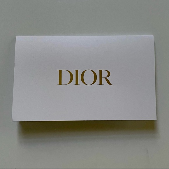 Dior Packaging - Picture 5 of 8